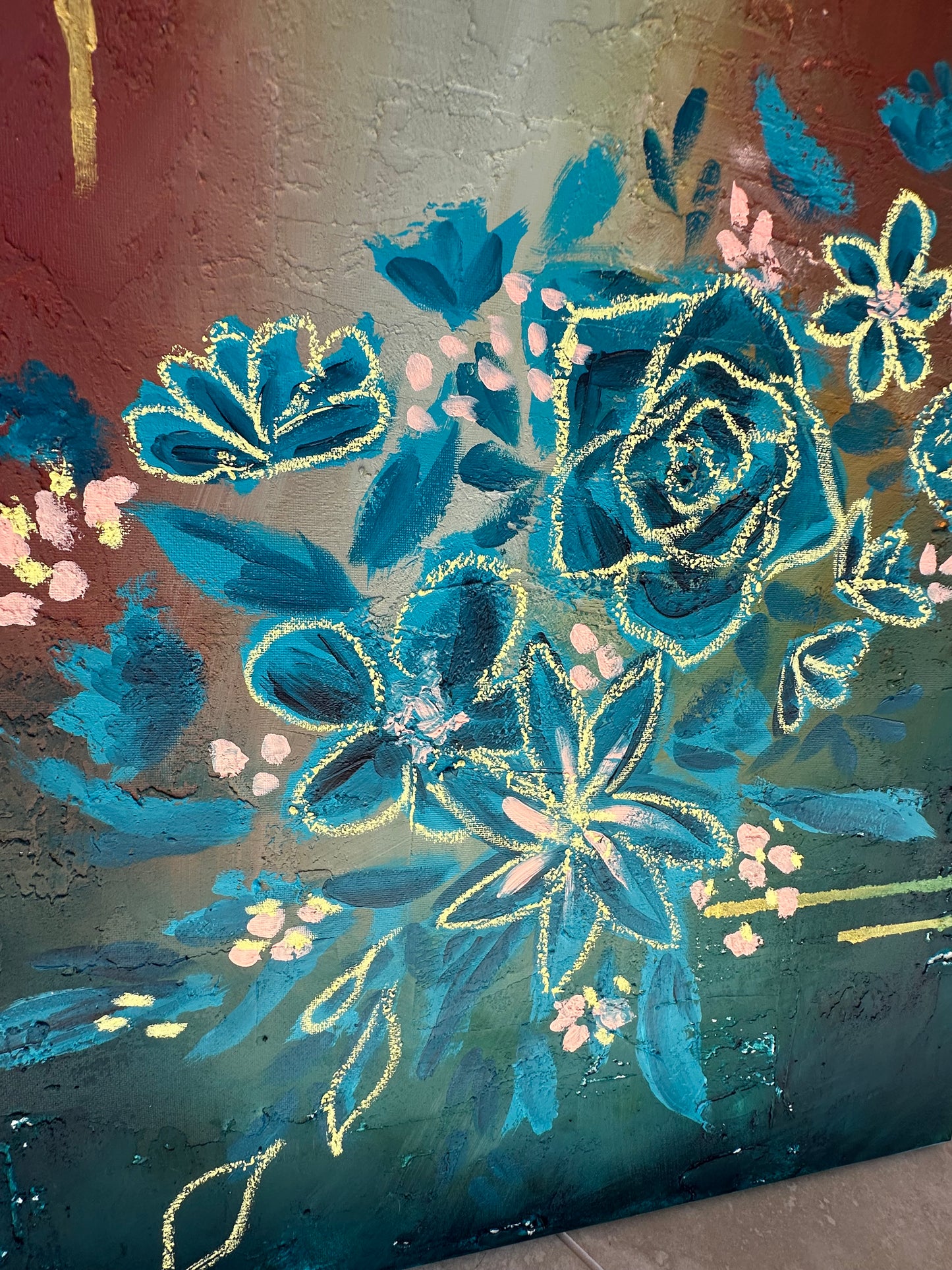 Tranquil Wildflowers