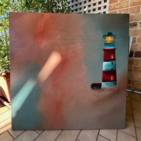Solitude - Original Artwork