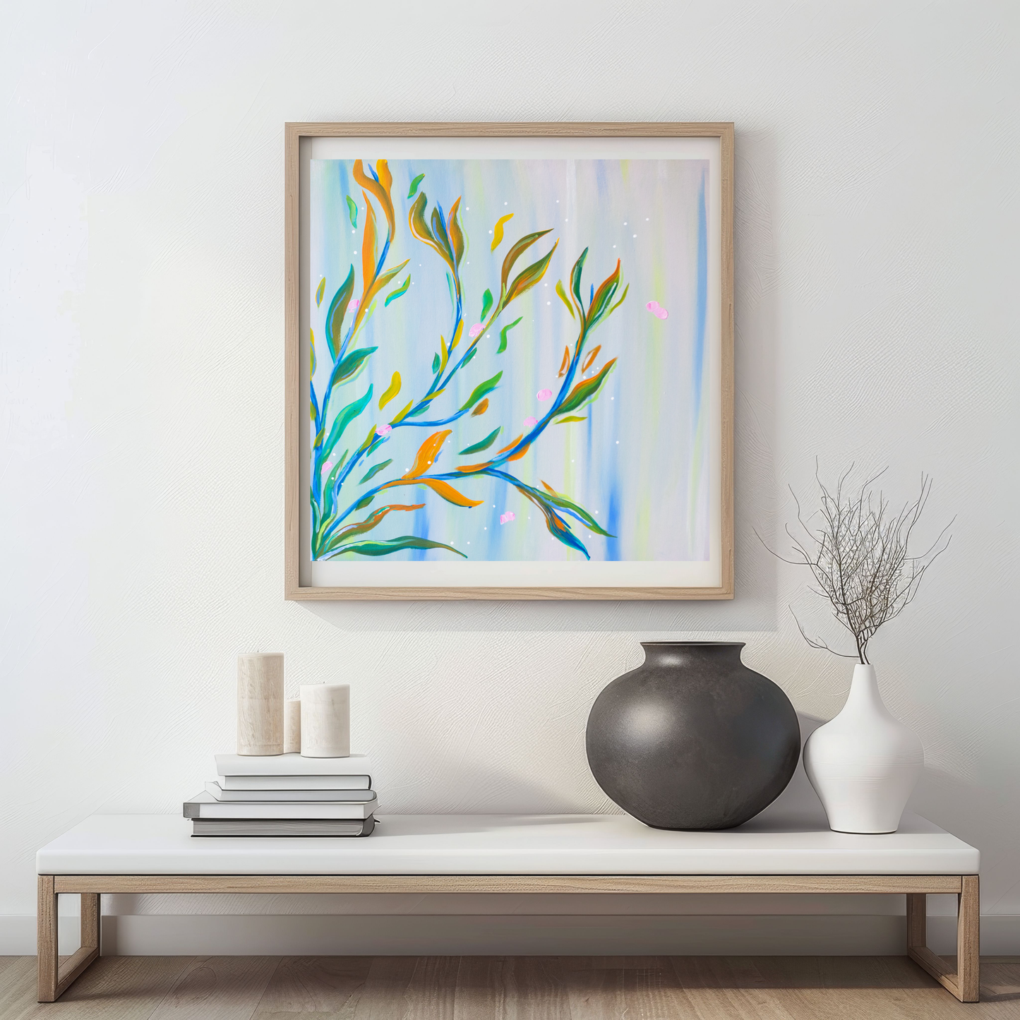Soul on Fire – Print