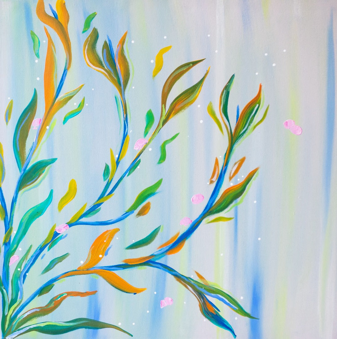 Soul on Fire – Print