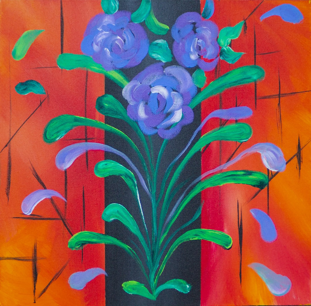 Unfaultered – Print