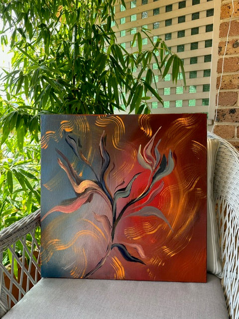 Afterlight – Original Artwork