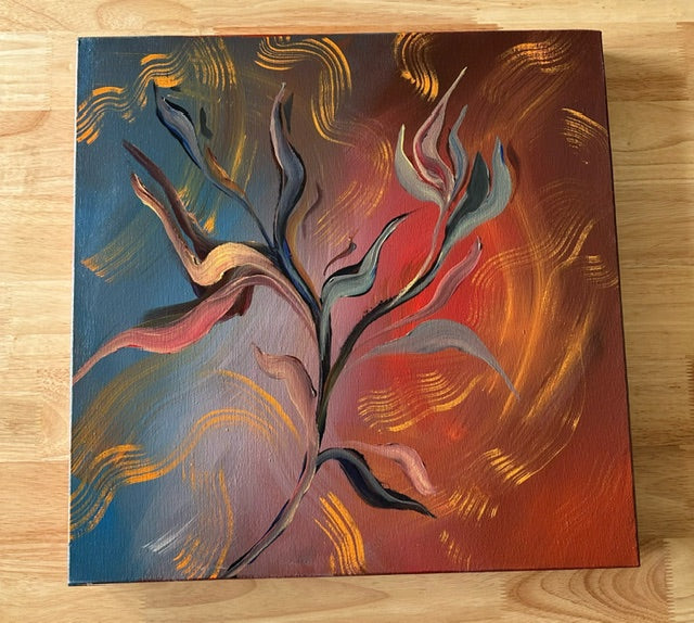 Afterlight – Original Artwork