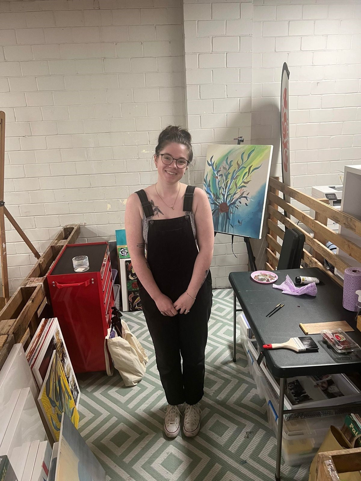 About Artist