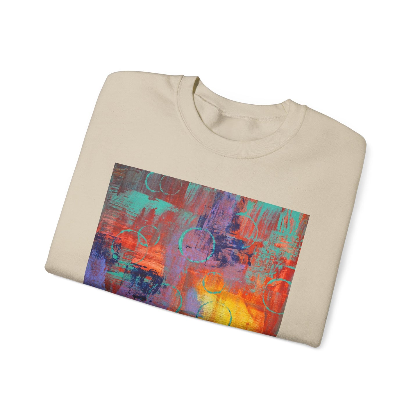 Scorched Crewneck Sweatshirt