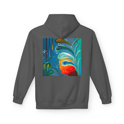 Childish Exploration Hoodie