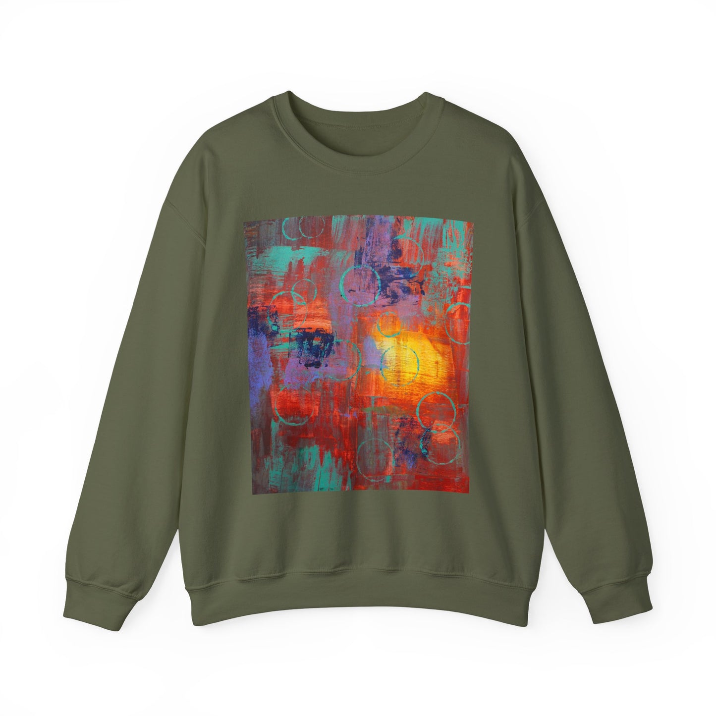 Scorched Crewneck Sweatshirt