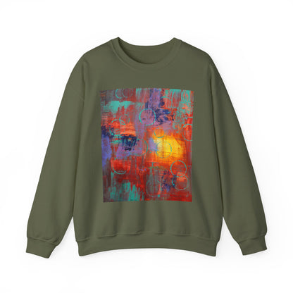Scorched Crewneck Sweatshirt
