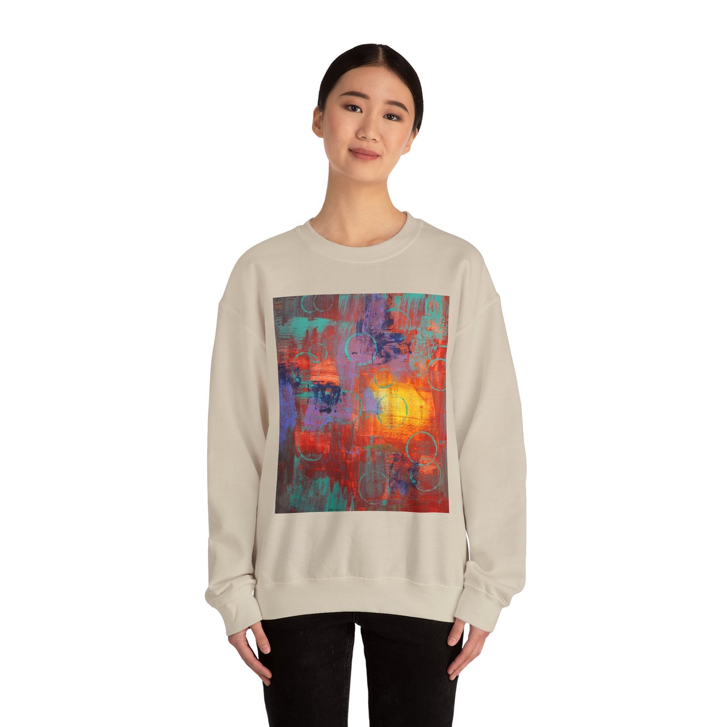 Scorched Crewneck Sweatshirt