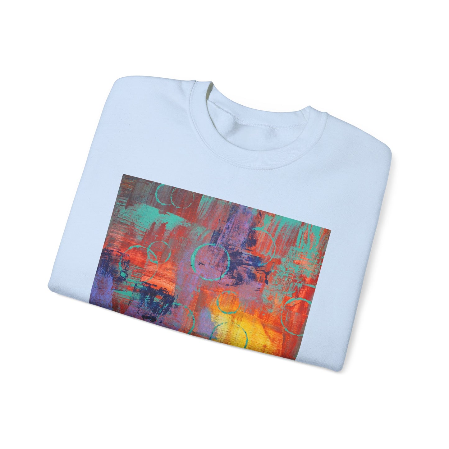 Scorched Crewneck Sweatshirt