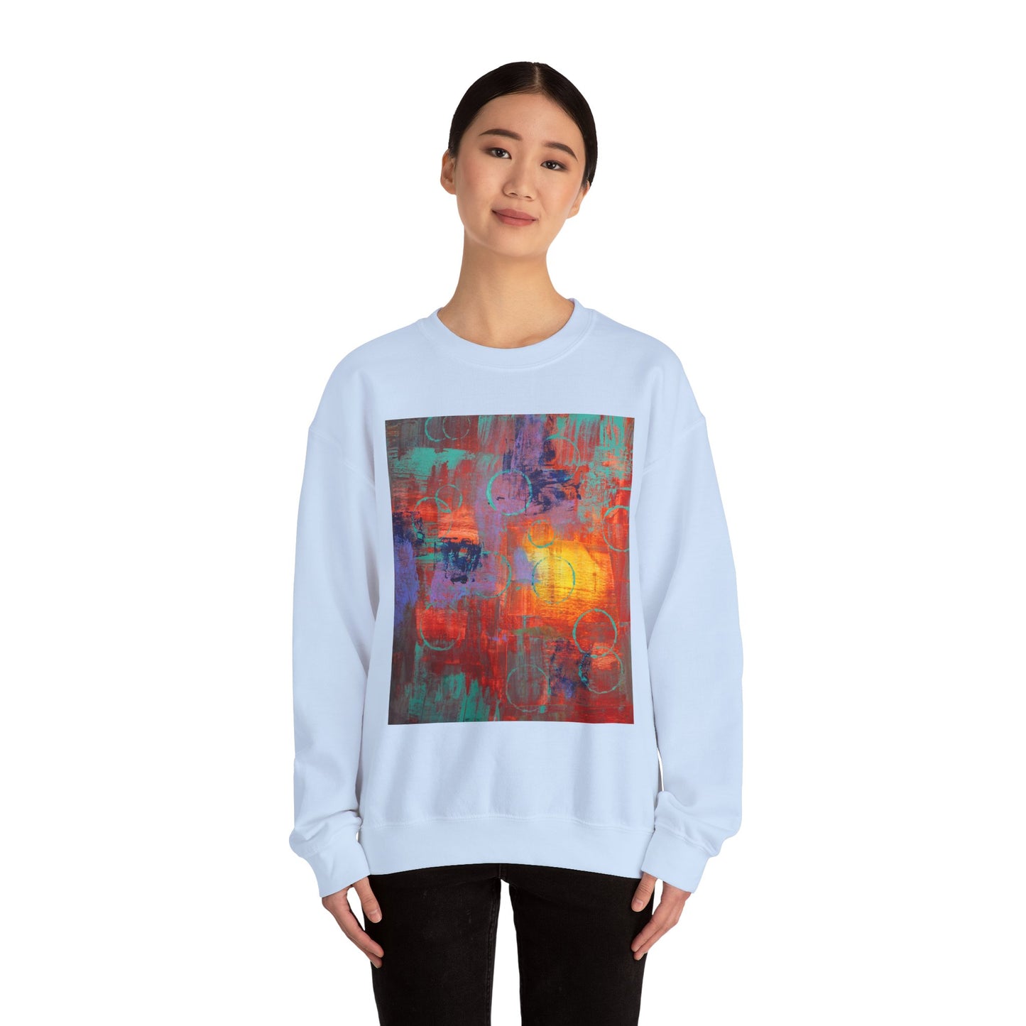 Scorched Crewneck Sweatshirt