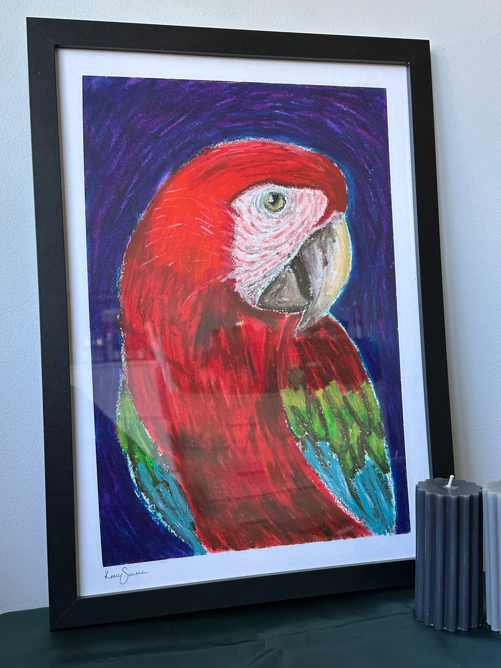 Soaring Rainbow