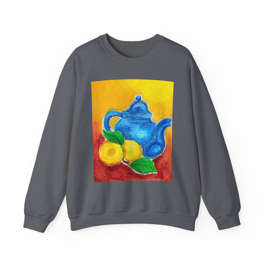 Citrus Remedy Crewneck Sweatshirt