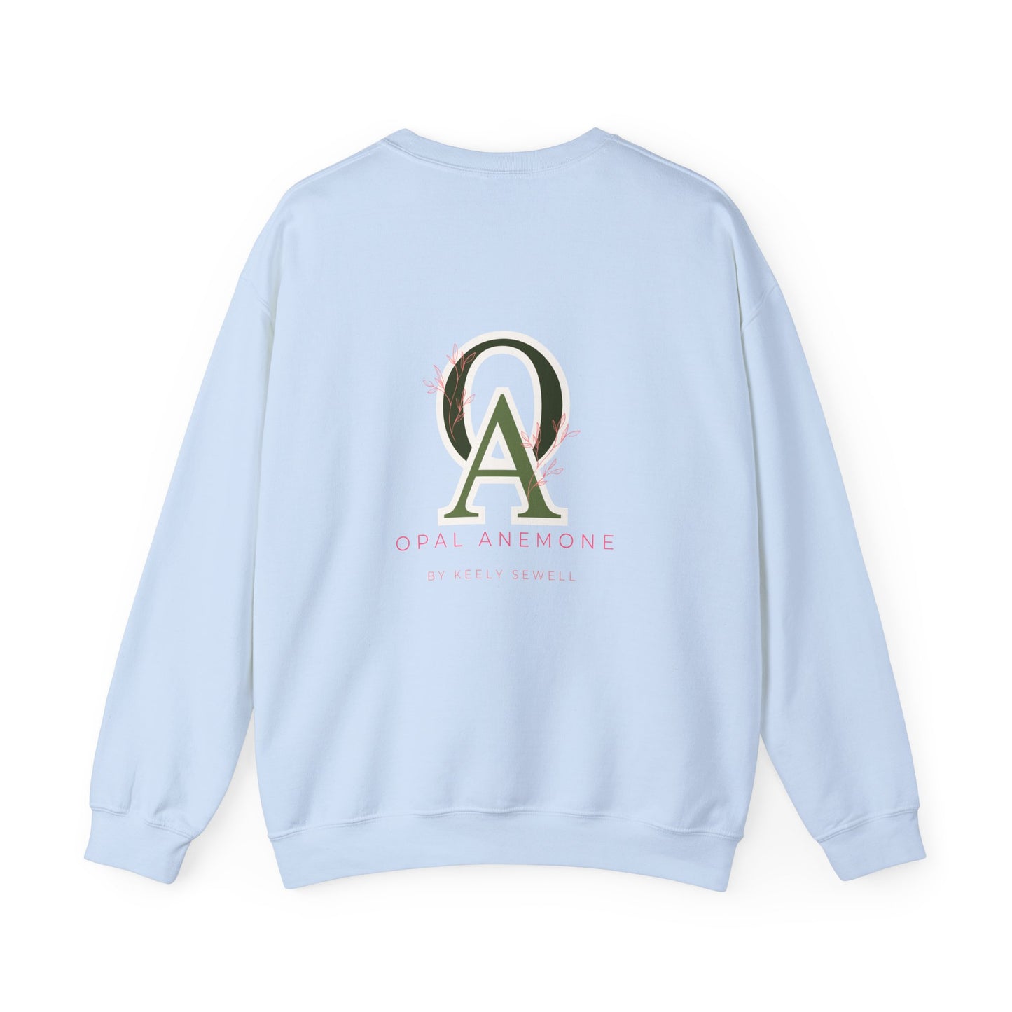 Scorched Crewneck Sweatshirt
