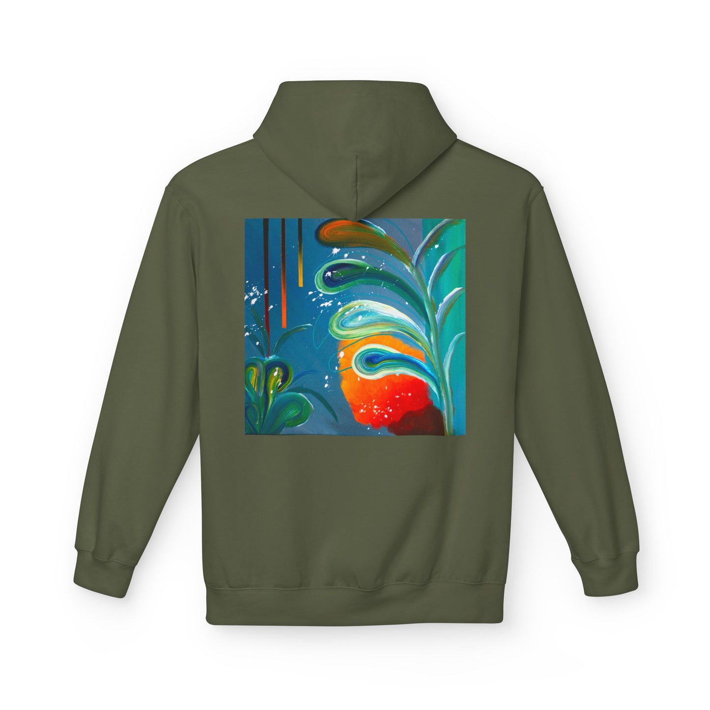 Childish Exploration Hoodie