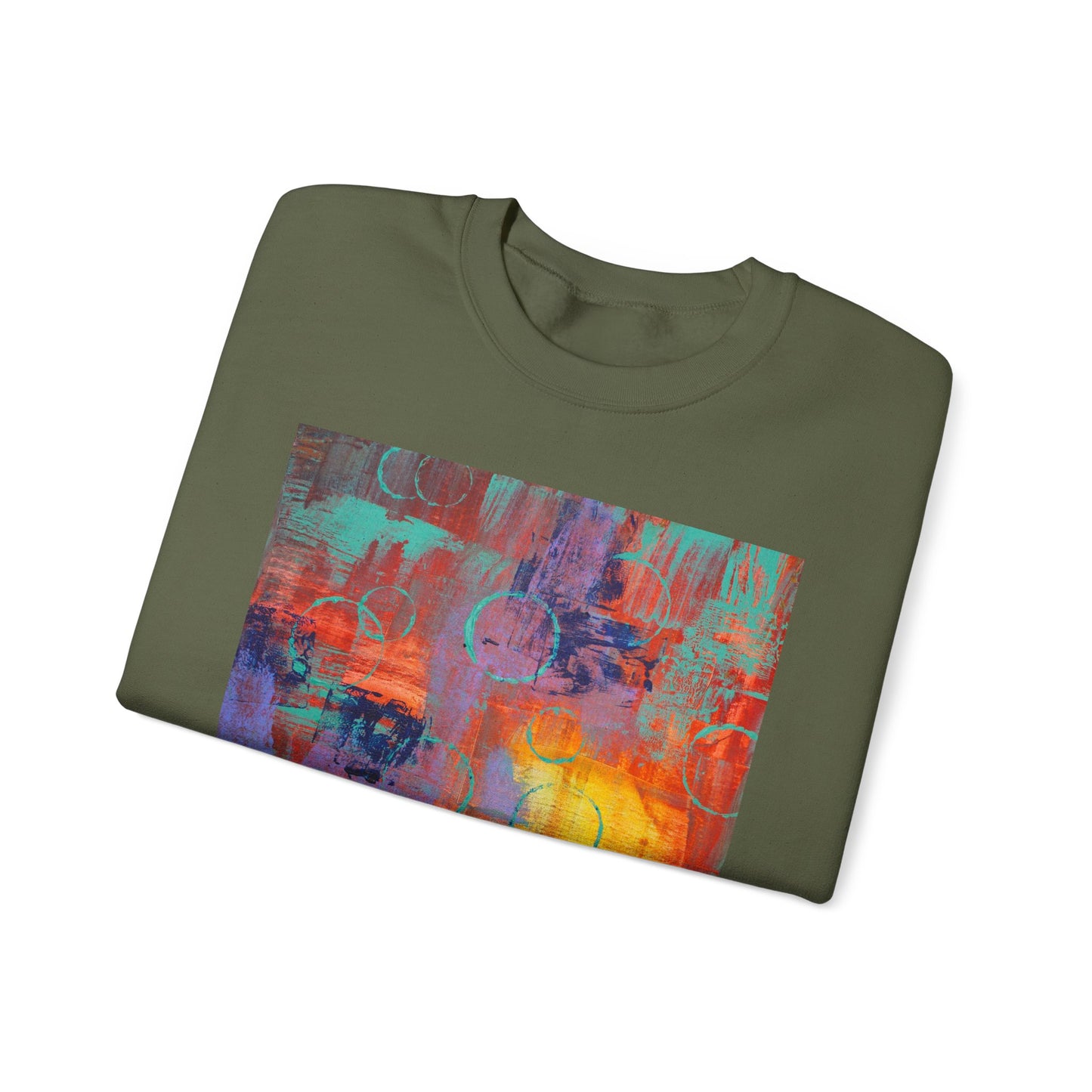 Scorched Crewneck Sweatshirt