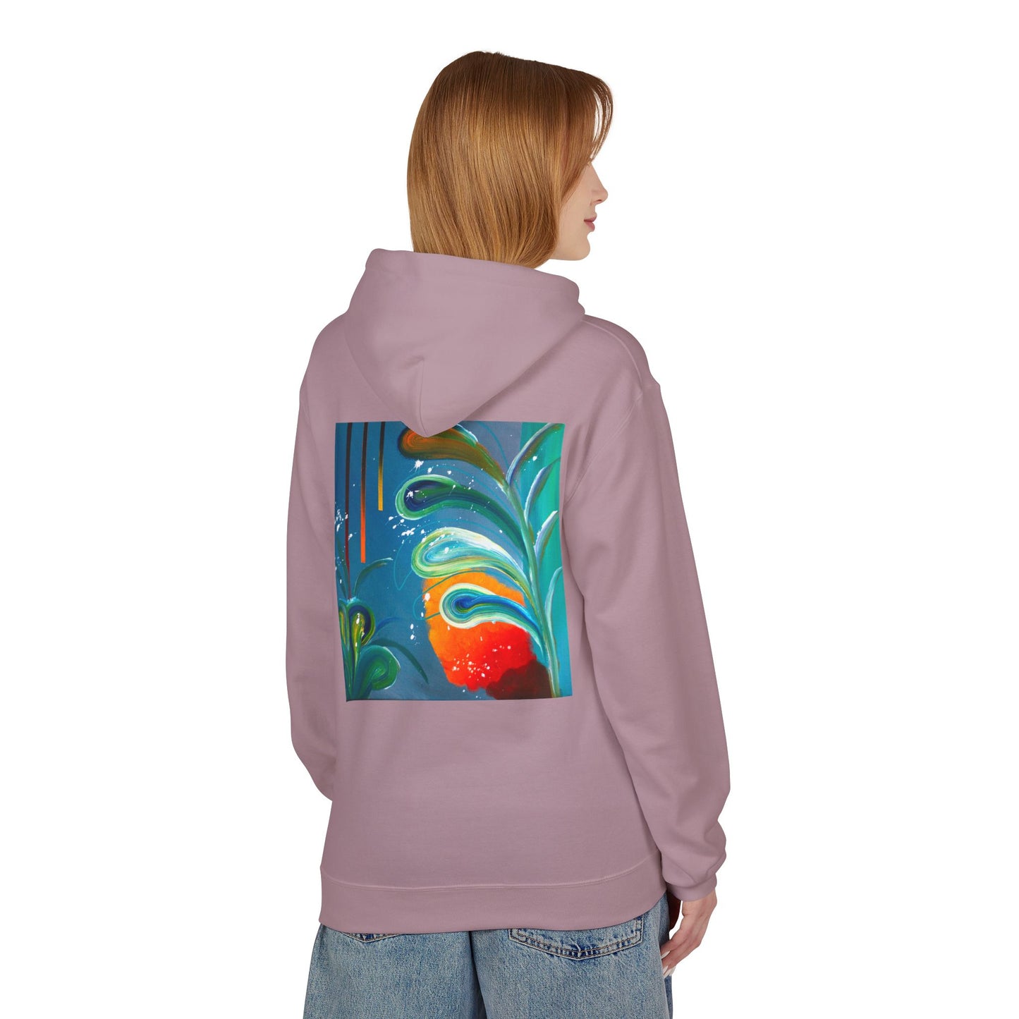 Childish Exploration Hoodie