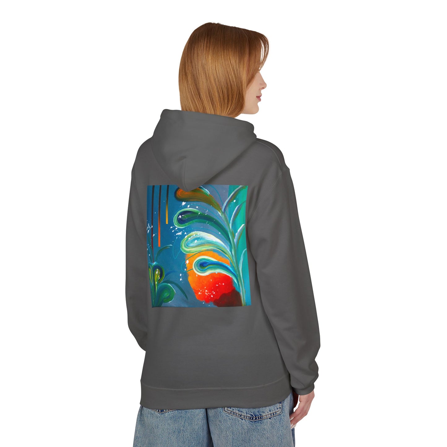 Childish Exploration Hoodie