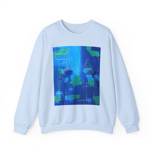 Steady Waters Crewneck Sweatshirt