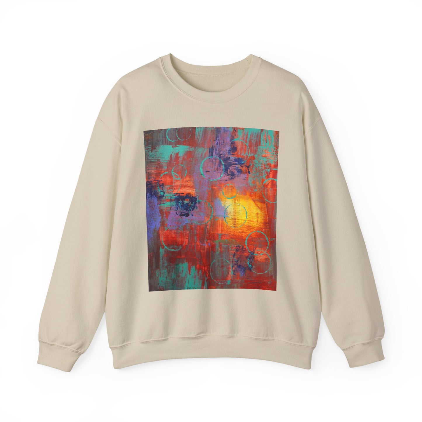 Scorched Crewneck Sweatshirt
