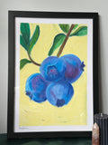Sweet Blueberries