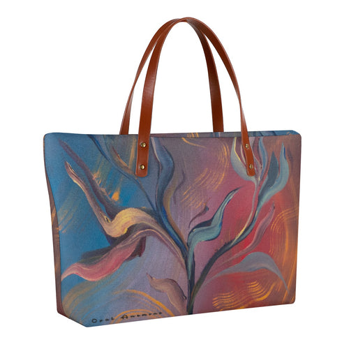Afterlight Tote Bag