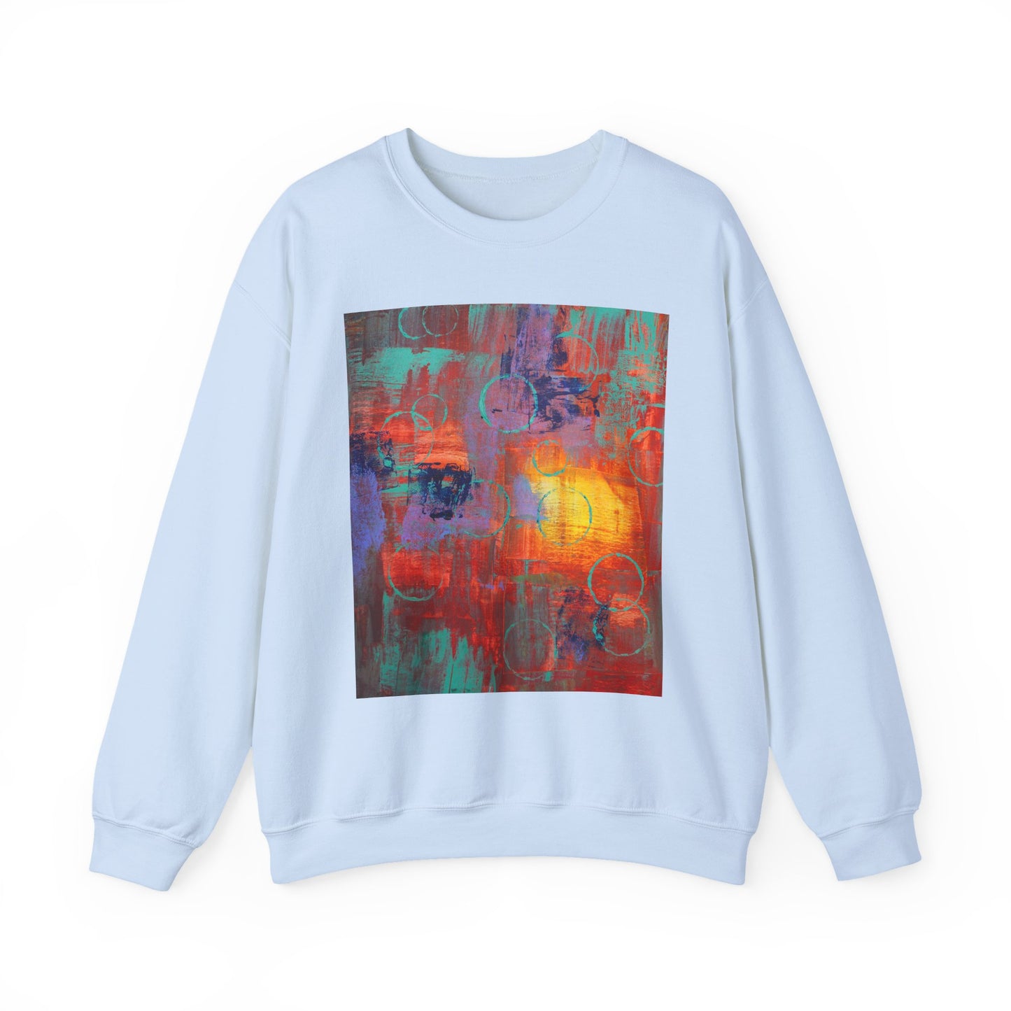 Scorched Crewneck Sweatshirt