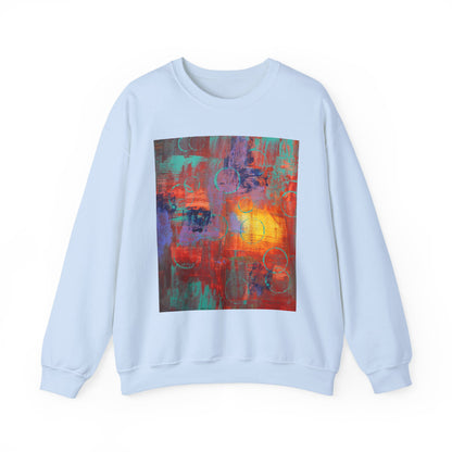 Scorched Crewneck Sweatshirt