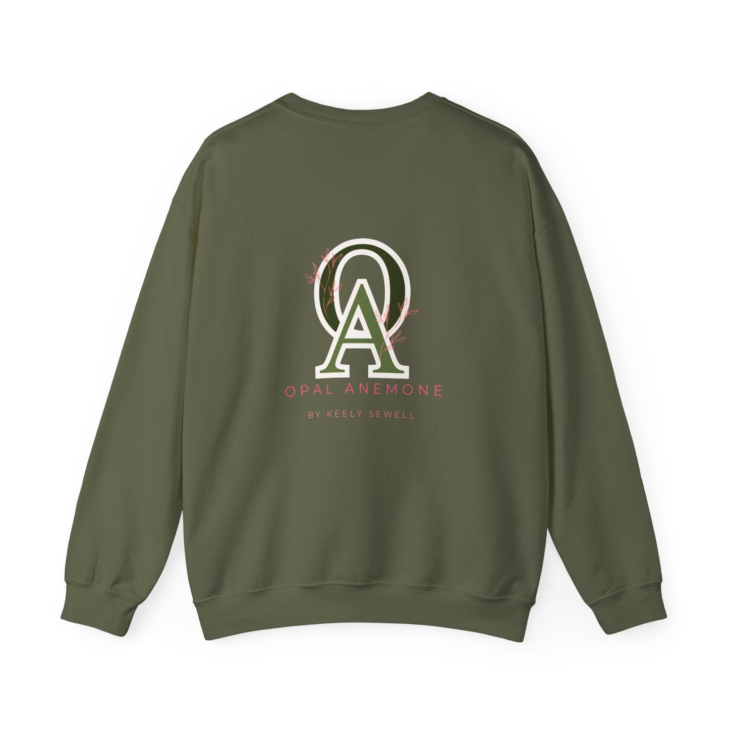 Scorched Crewneck Sweatshirt