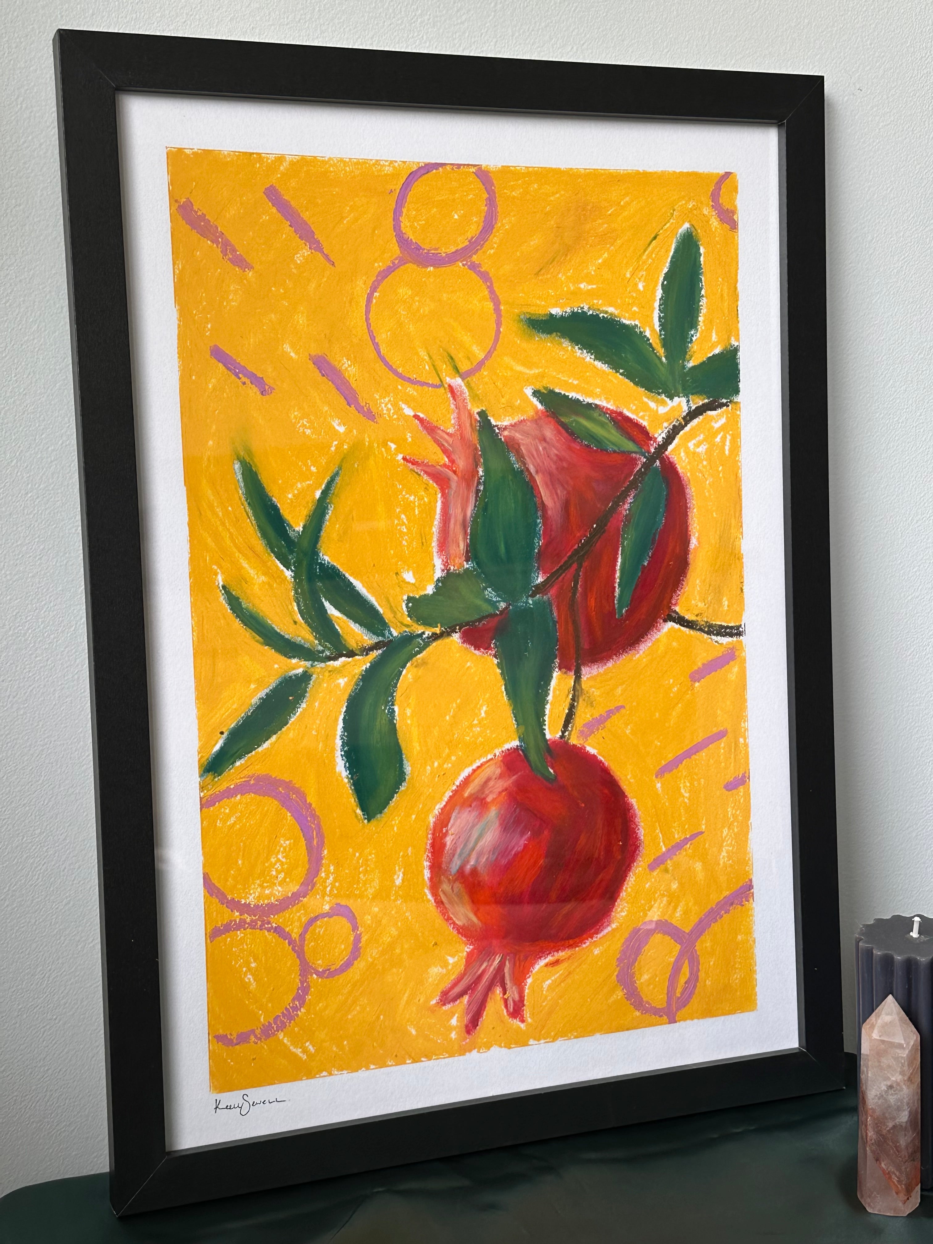 Pomegranate Season