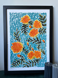 Marigold Garden