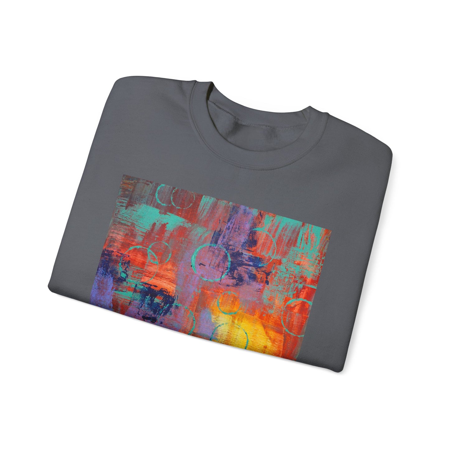 Scorched Crewneck Sweatshirt