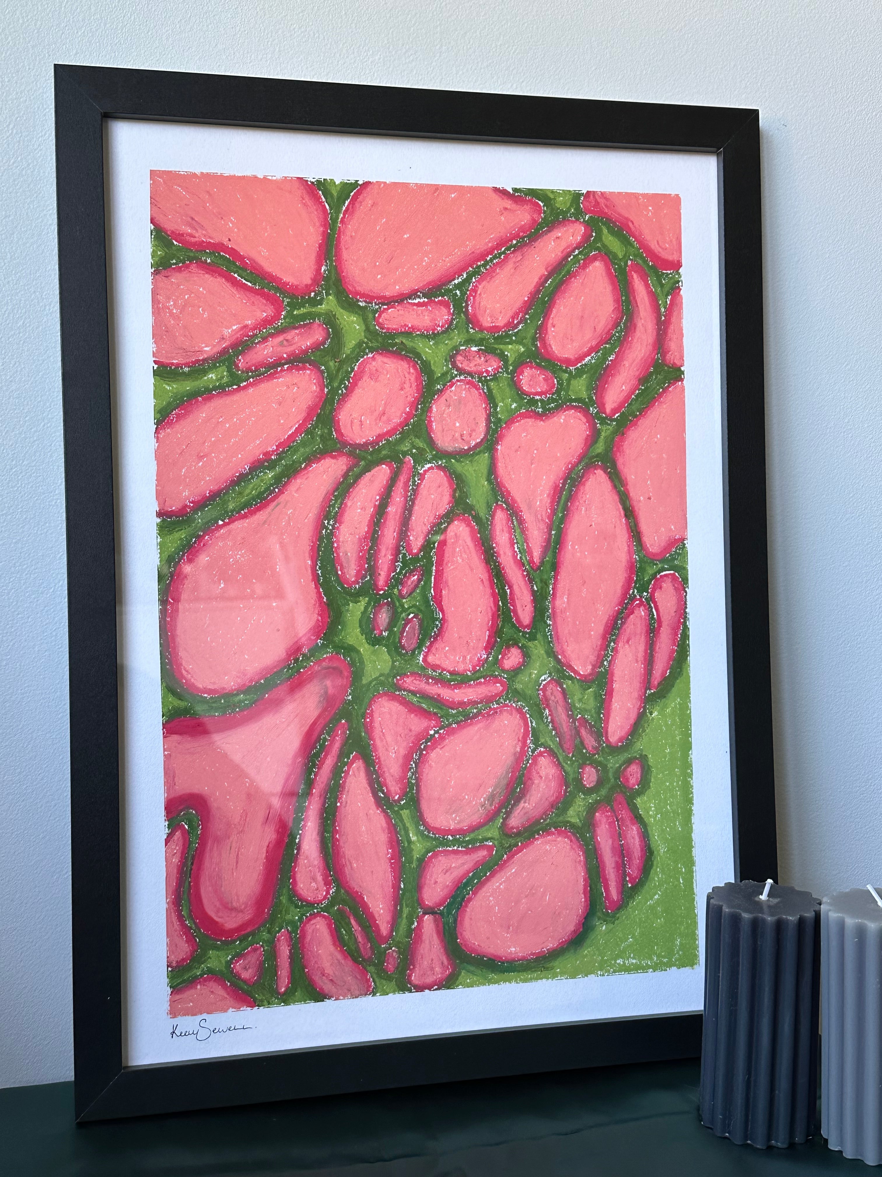 Pretty Pink Meditation