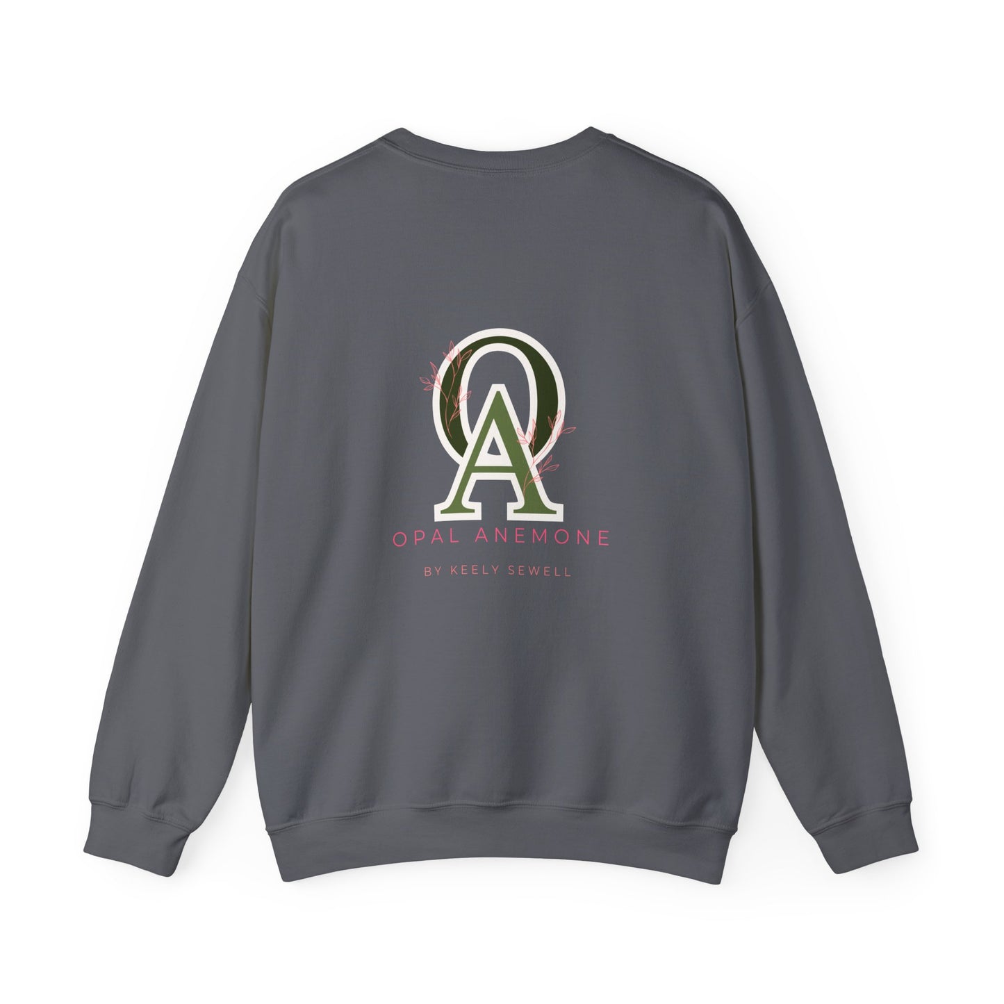 Scorched Crewneck Sweatshirt
