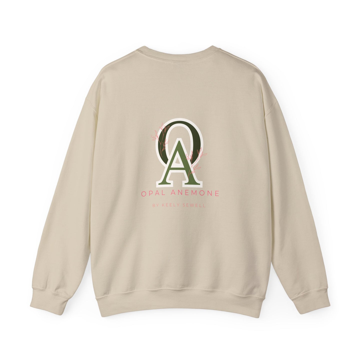 Scorched Crewneck Sweatshirt