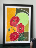 Retro Poppy