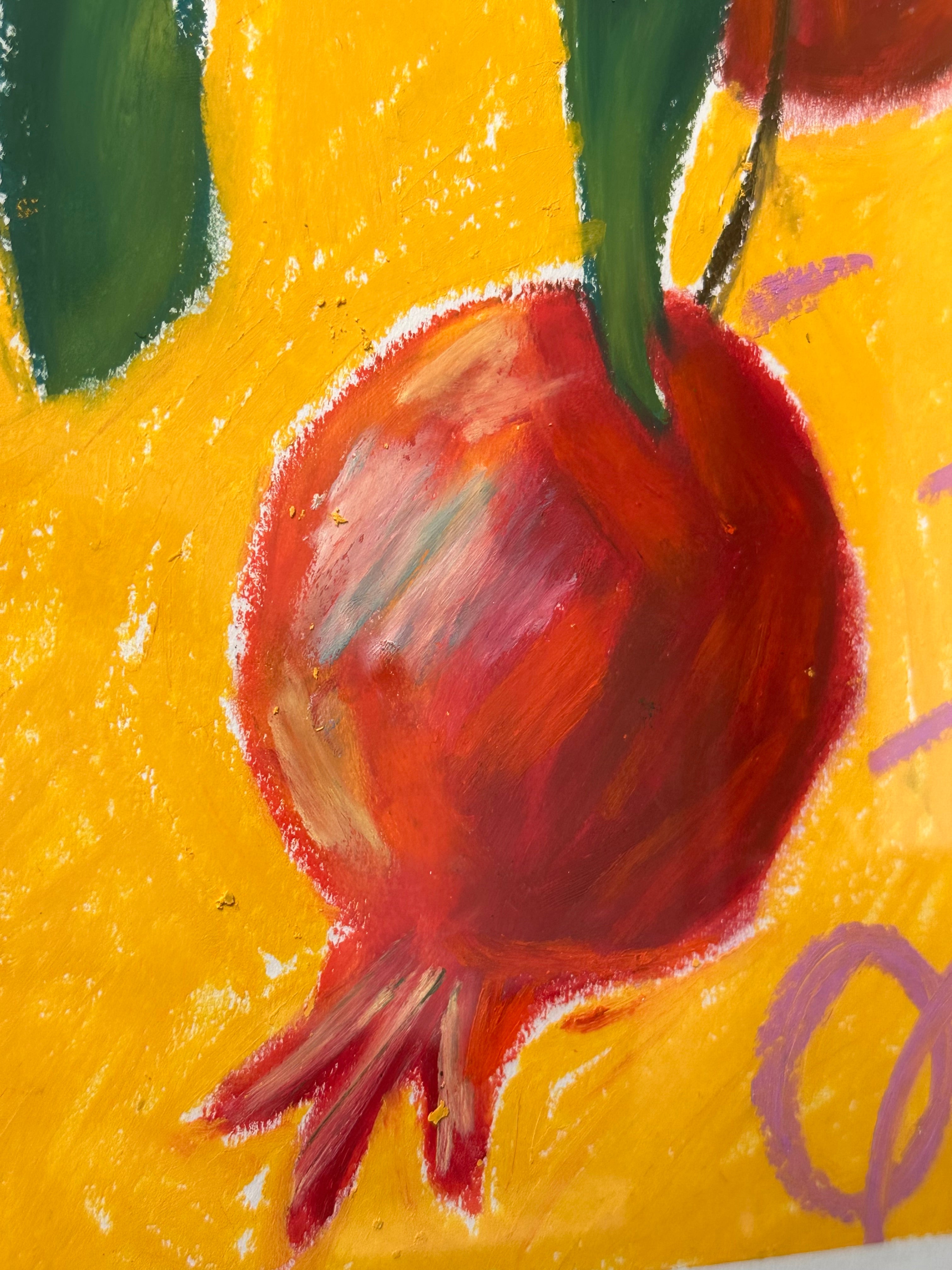 Pomegranate Season