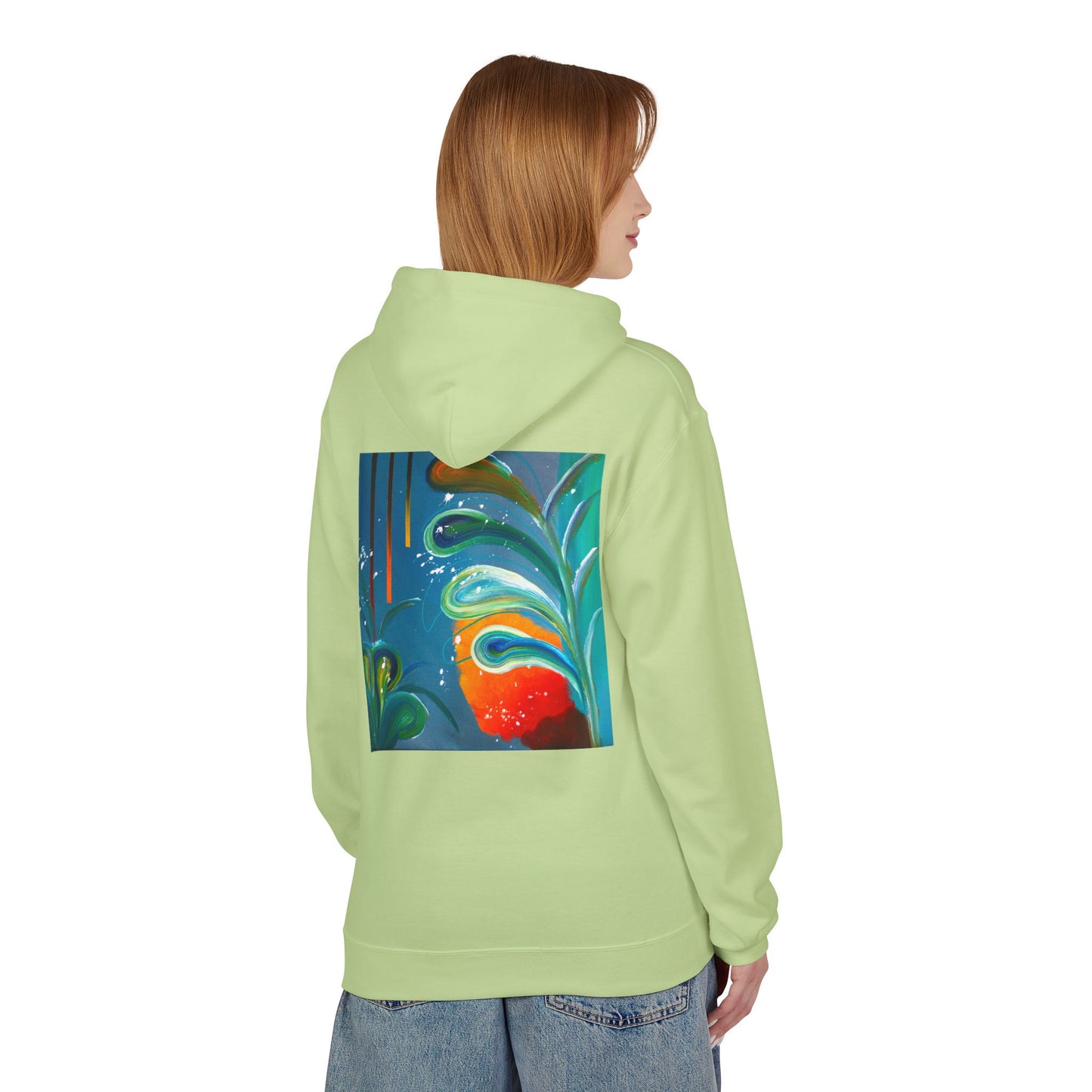 Childish Exploration Hoodie
