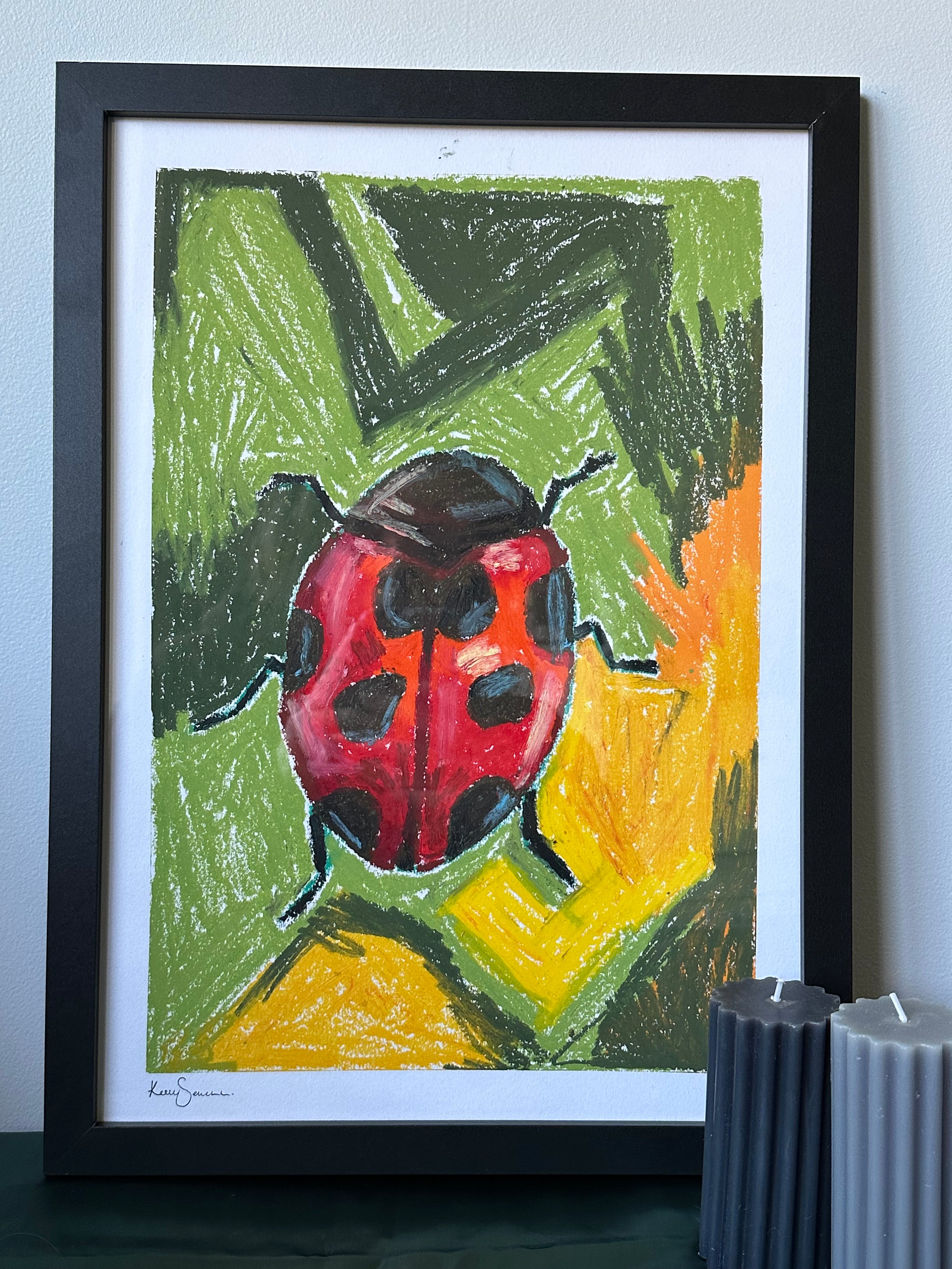 Ladybug Luck