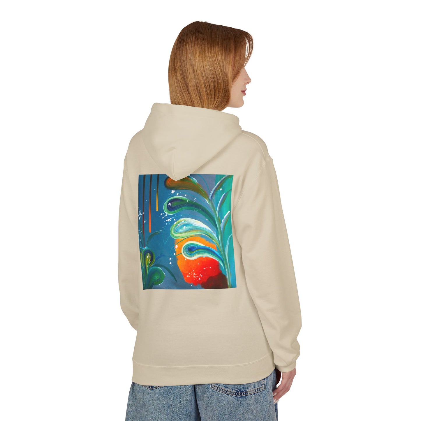 Childish Exploration Hoodie