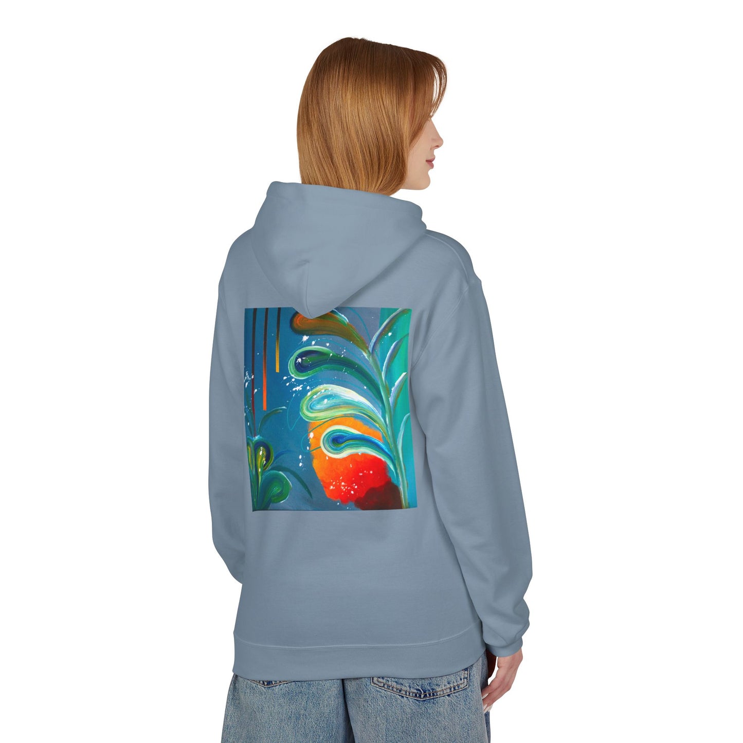 Childish Exploration Hoodie