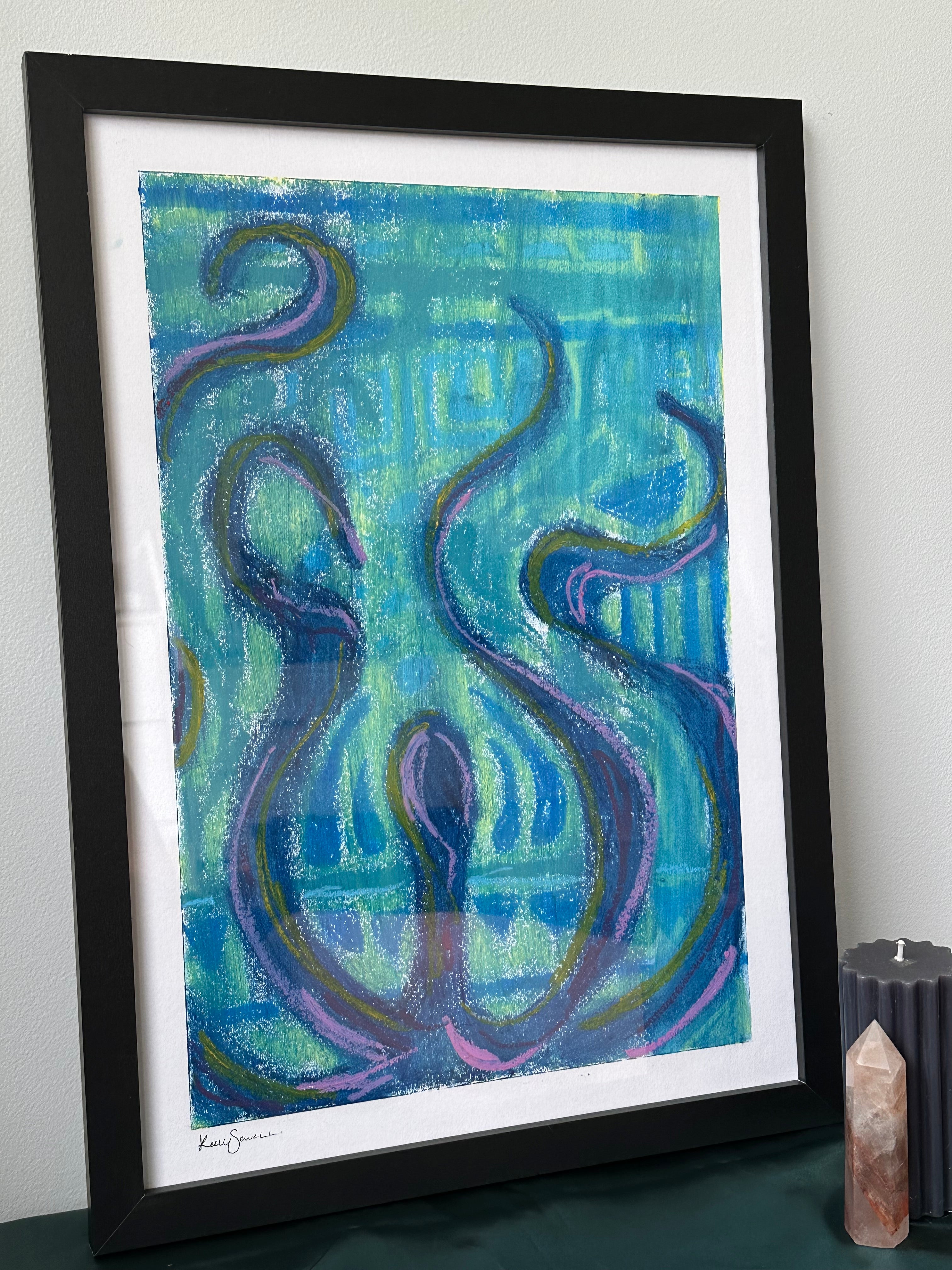 Deep Sea Tentacles
