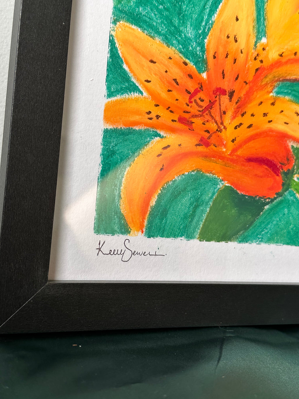 Tiger Lilies