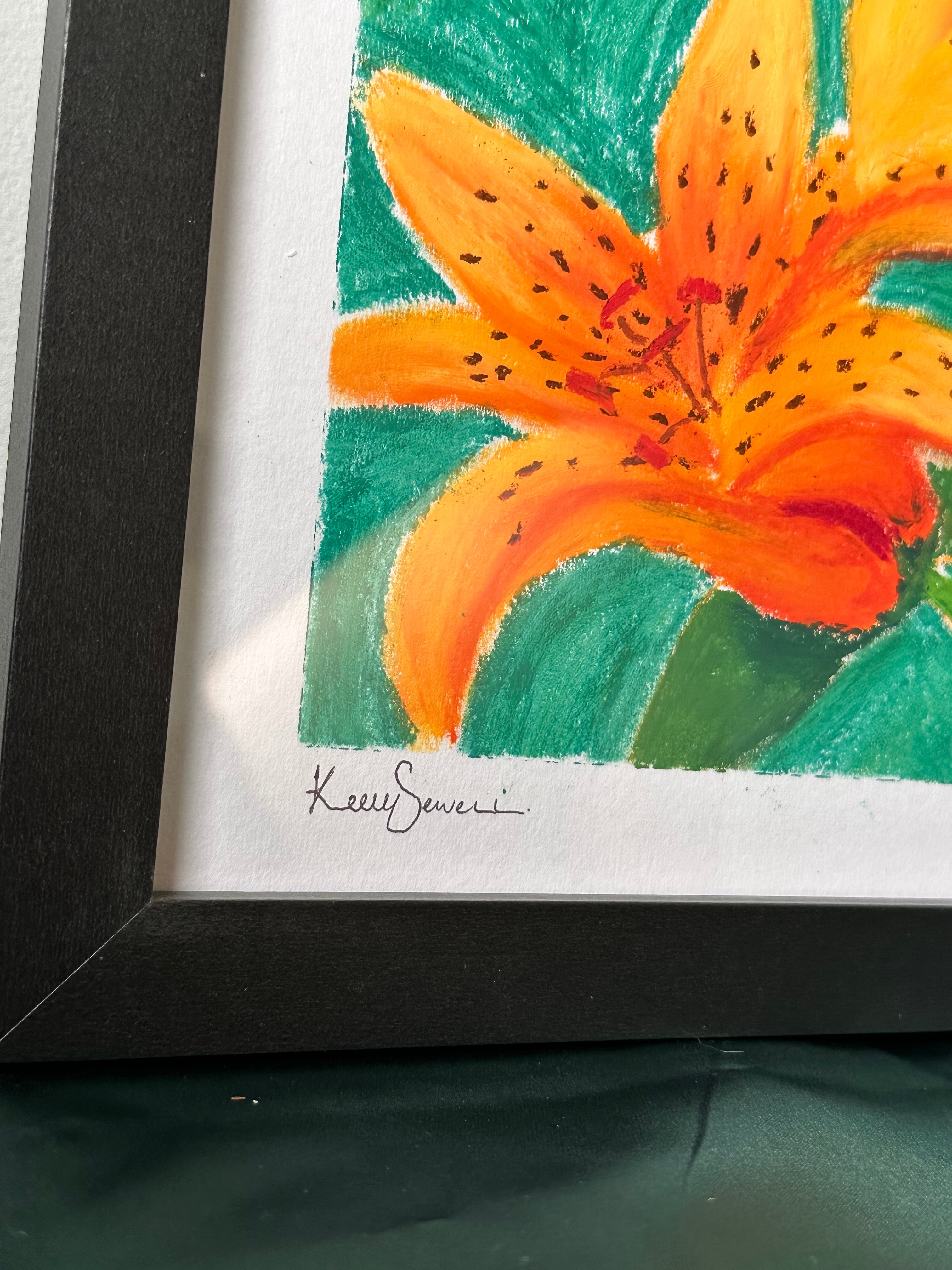 Tiger Lilies