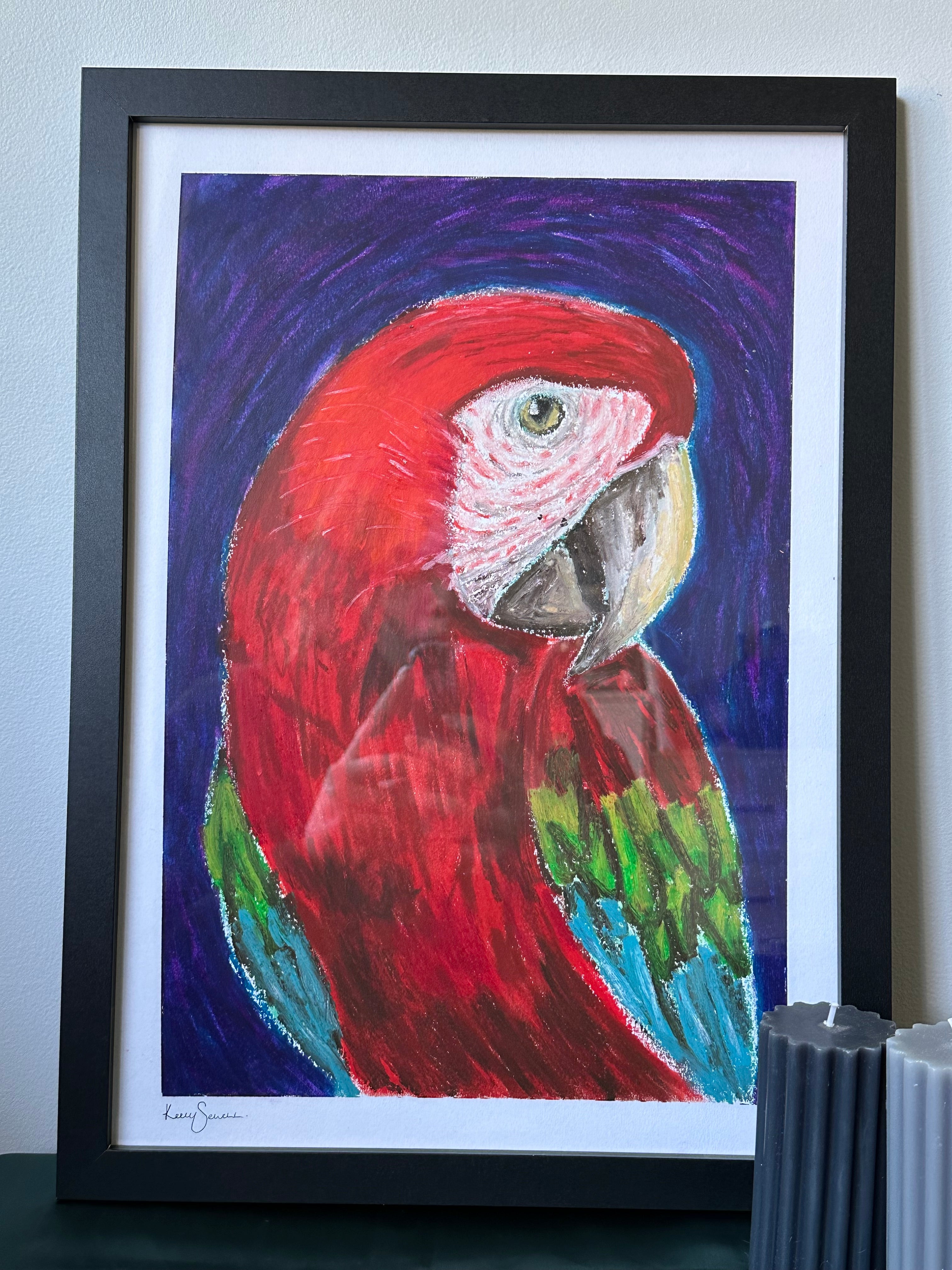 Soaring Rainbow