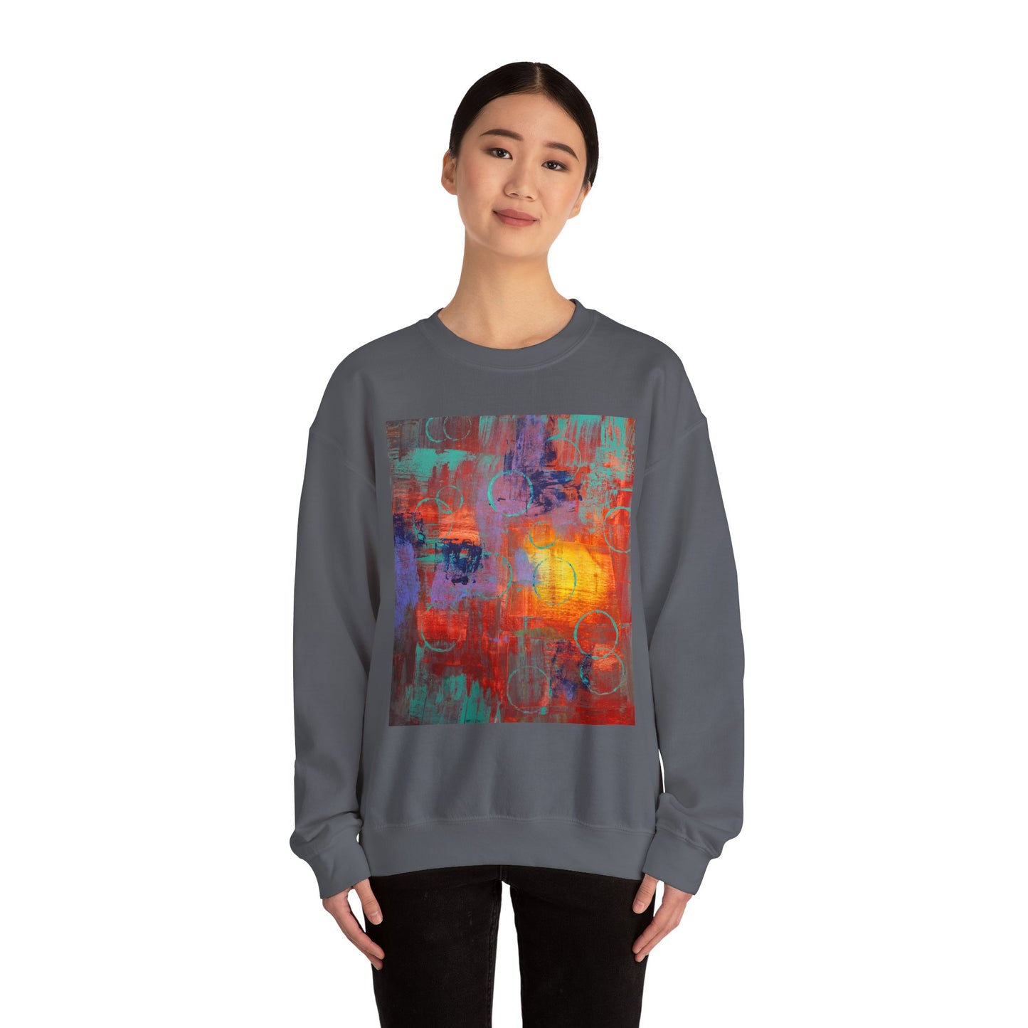 Scorched Crewneck Sweatshirt