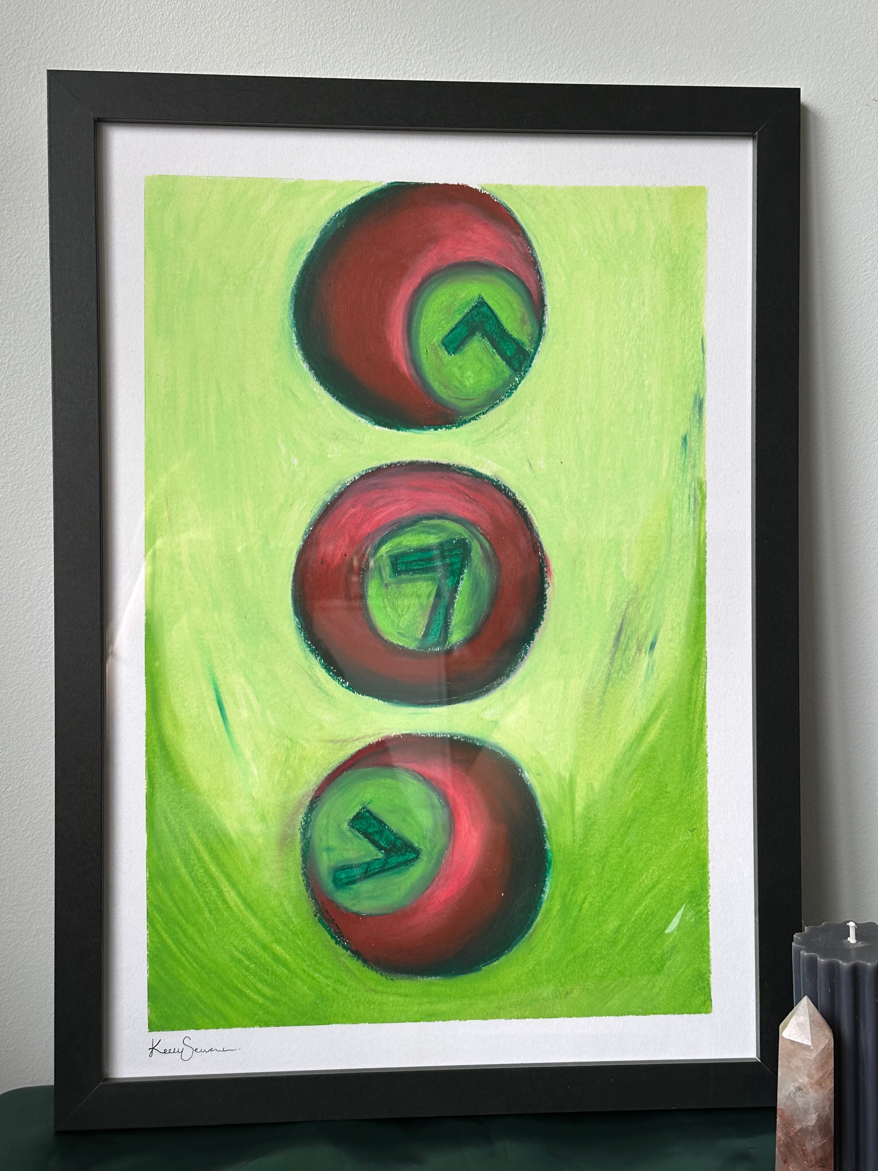 Lucky Number 7
