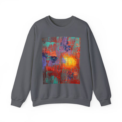Scorched Crewneck Sweatshirt