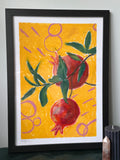 Pomegranate Season