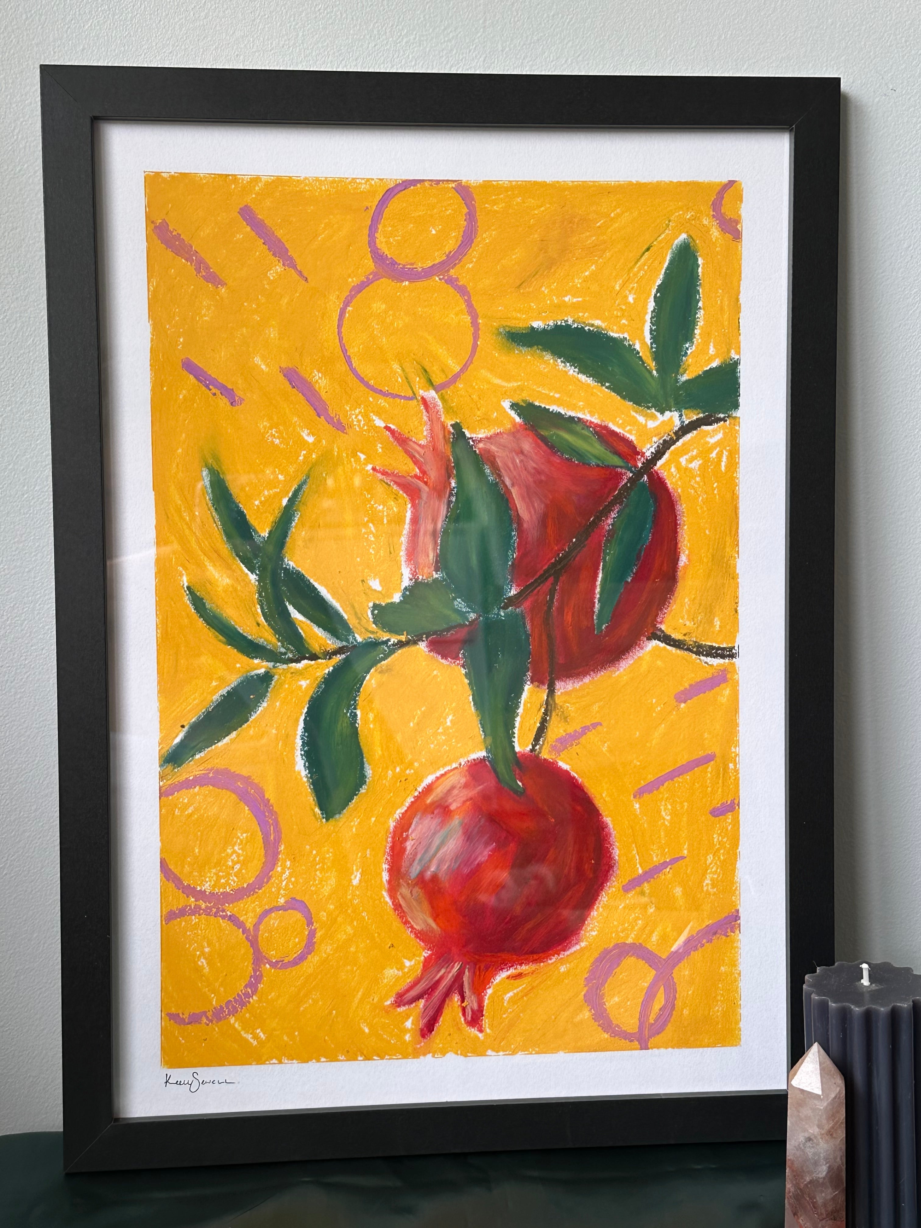 Pomegranate Season